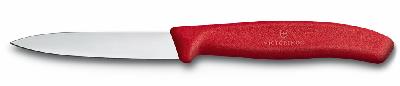 Нож для овощей VICTORINOX SwissClassic, 8 см, с заострённым кончиком