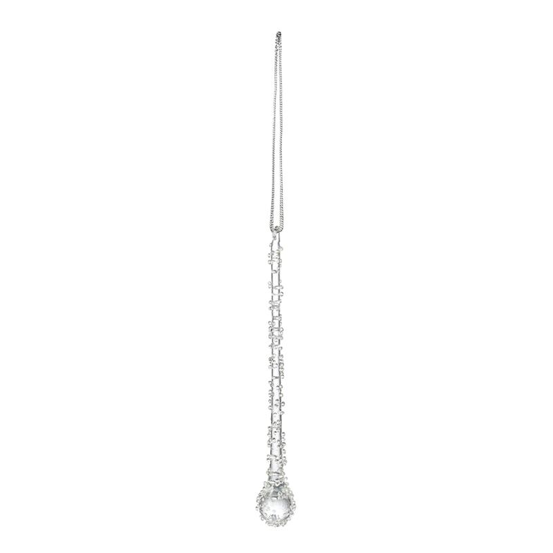 Набор ёлочных украшений icy sparkles из коллекции new year essential, 6 шт.
