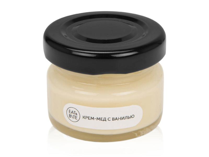 Подарочный набор Крем-мед с ванилью в домике