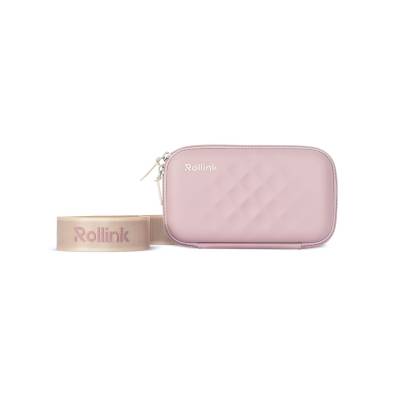 Дорожная сумочка Rollink Mini Bag Tour 21x12x6 см, розовая