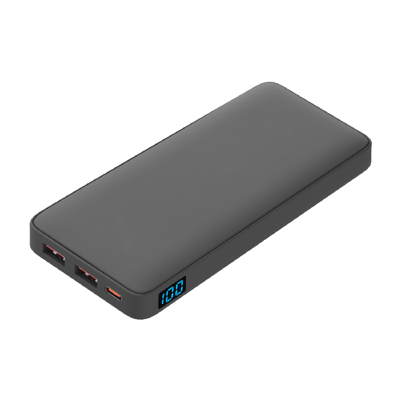 Внешний аккумулятор с подсветкой Анкор Плюс PD (Ancor PD Plus) 10000 mAh