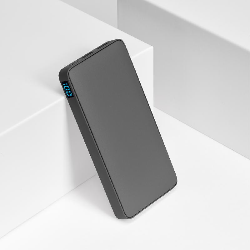 Внешний аккумулятор с подсветкой Анкор Плюс PD (Ancor PD Plus) 10000 mAh