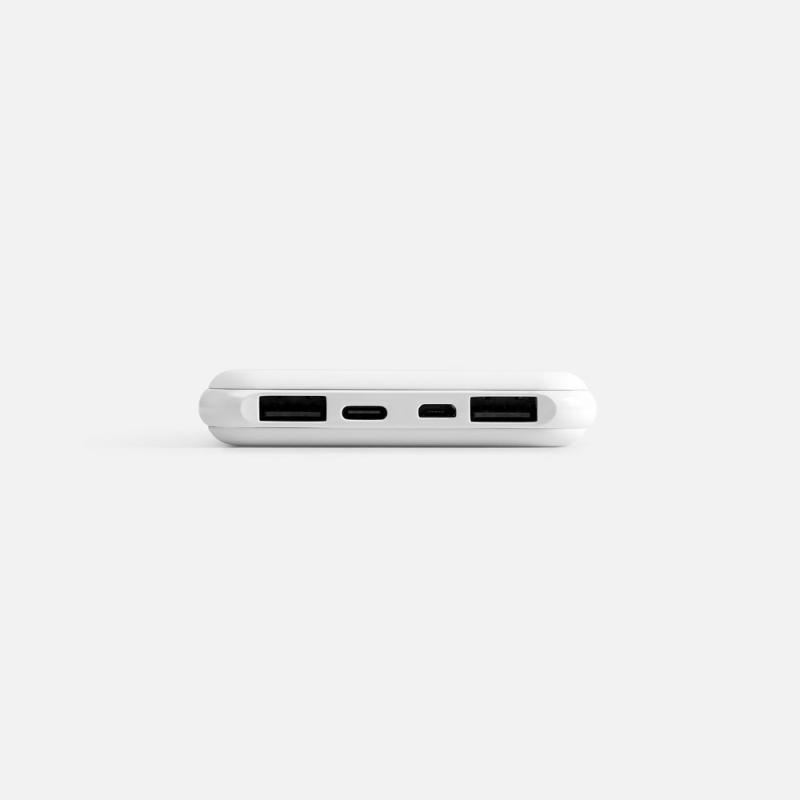 Аккумулятор с беспроводной зарядкой All Day Wireless, 10000 мАч