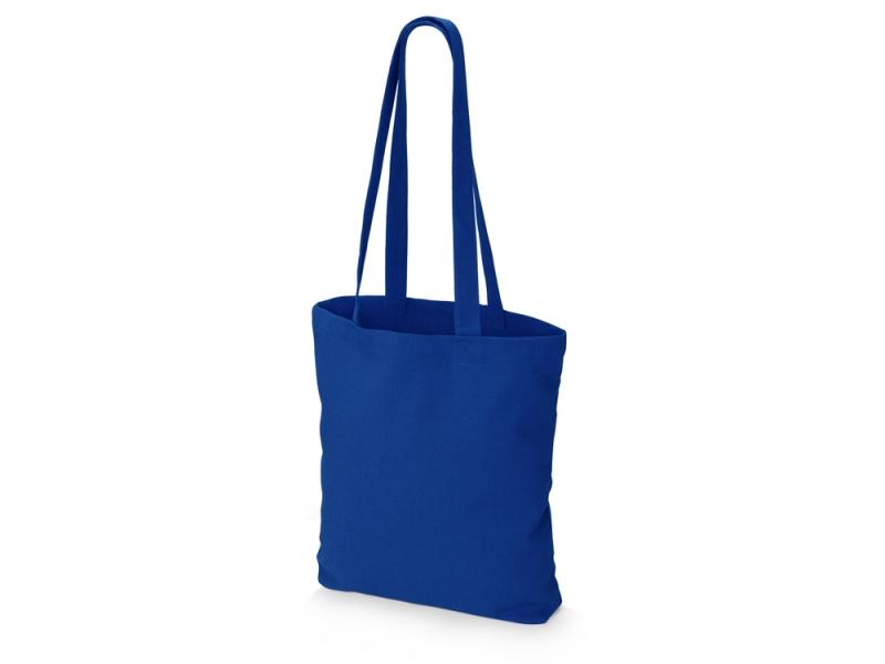 Сумка из плотного хлопка Carryme 220, 220 г/м2