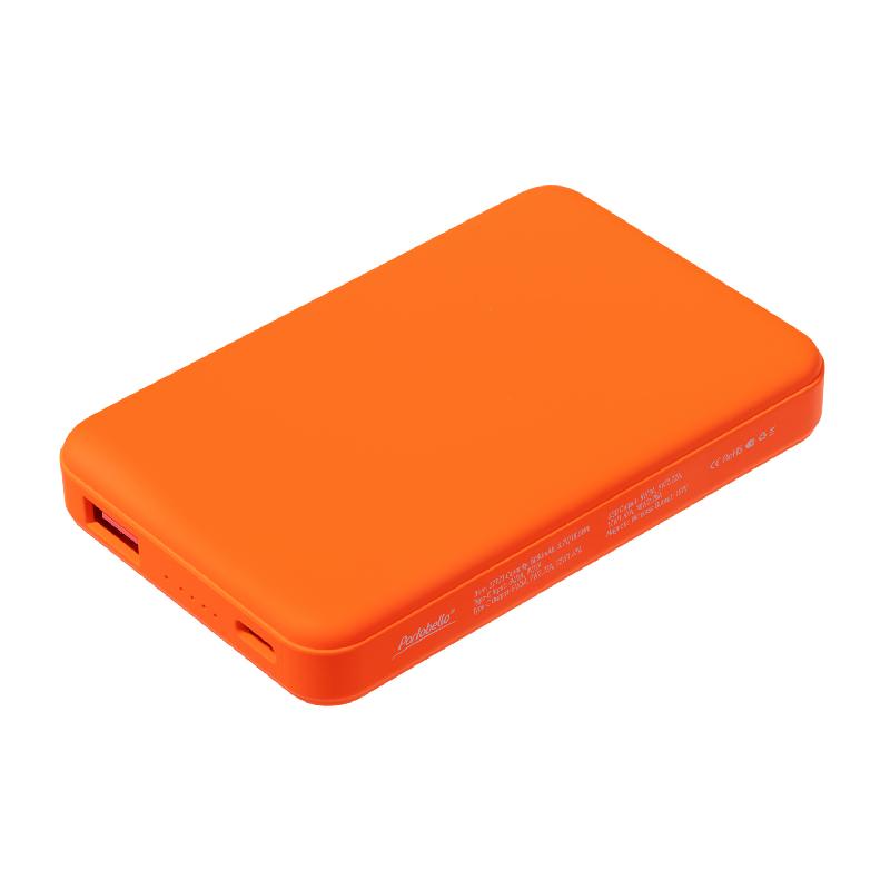 Внешний аккумулятор Largo PD 5000mAh с функцией беспроводной зарядки 15W