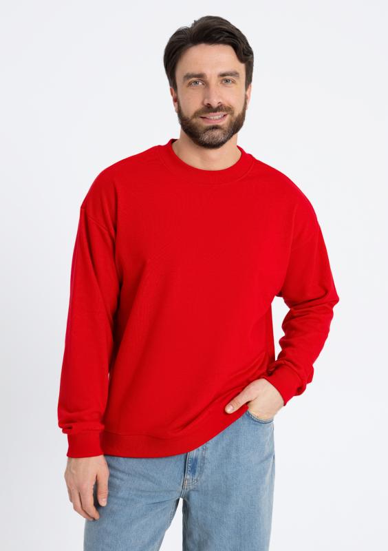 Свитшот унисекс STAN футер без начёса, 350, 96