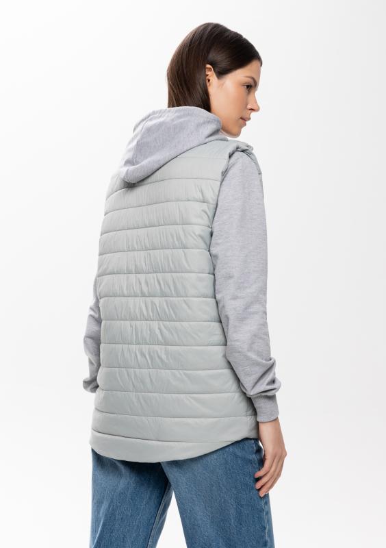 Жилет унисекс утепленный STAN таффета