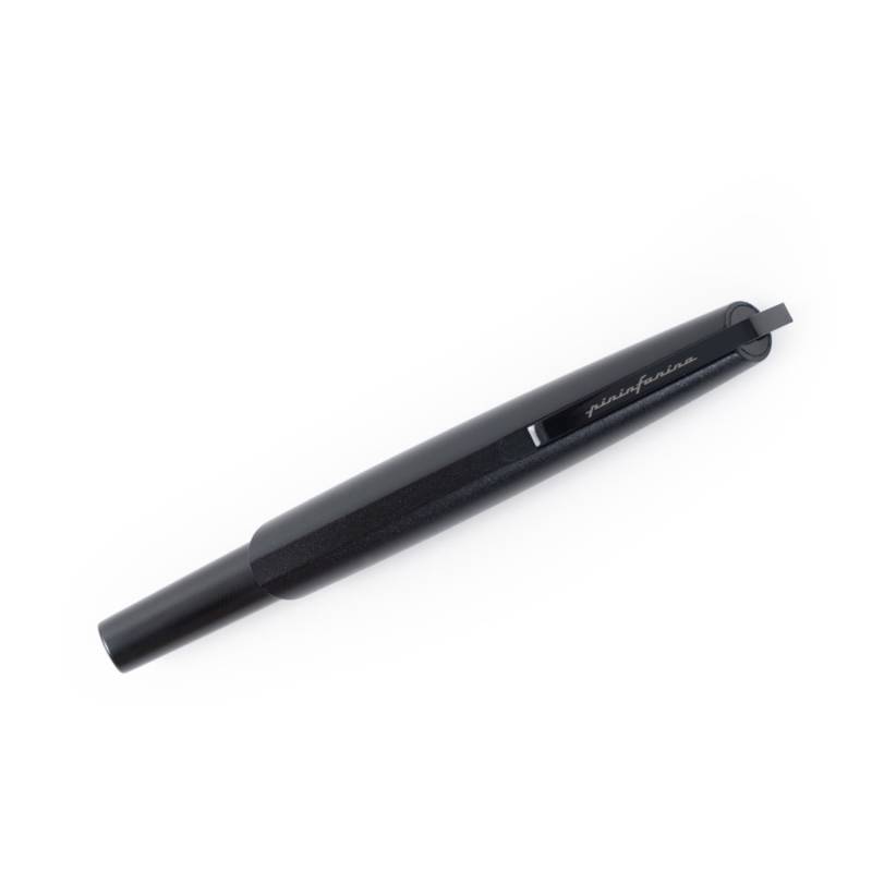 Перьевая ручка Pininfarina PF GO BLACK