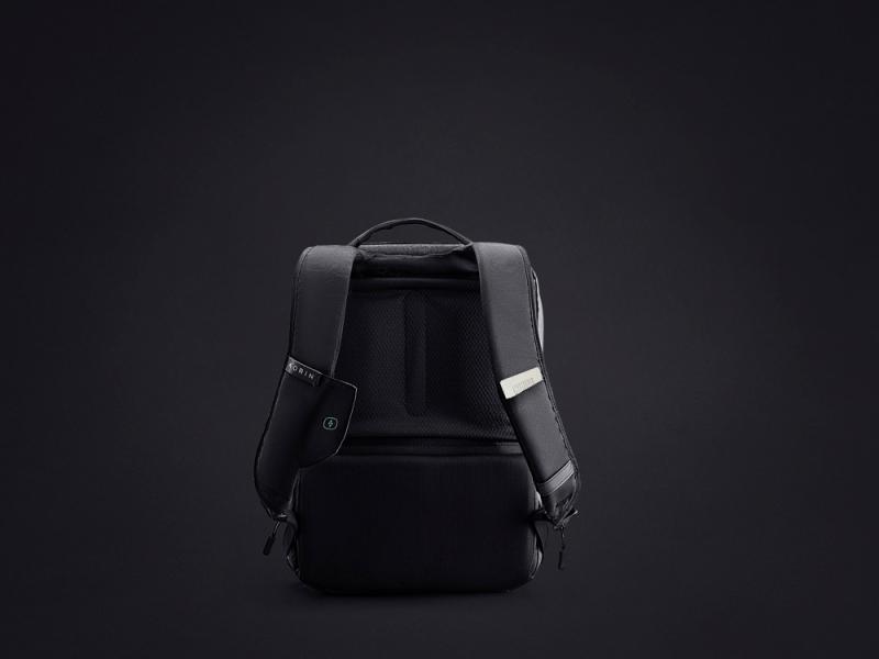 Водостойкий антикражный рюкзак Clickpack для ноутбука 15.6