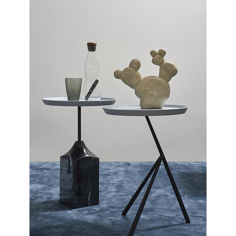 Столик приставной sustainable collection, D38 см