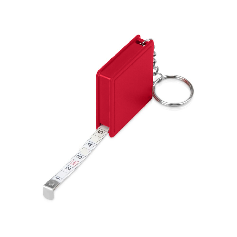 Брелок Tools рулетка Сантиметр, 1 м, пластиковая