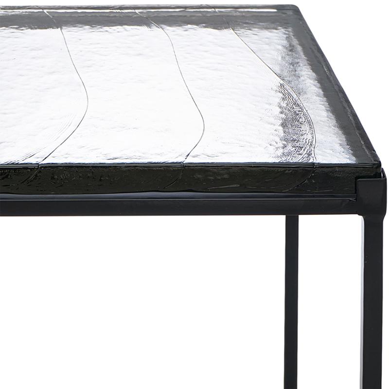 Столик журнальный mayen frosted, 50х41 см