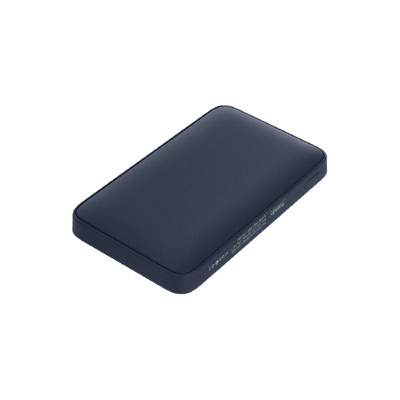 Внешний аккумулятор с подсветкой Ancor 5000 mAh