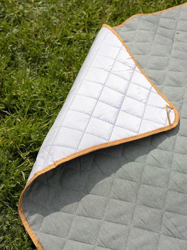 Плед для пикника и отдыха на пляже smart picnic