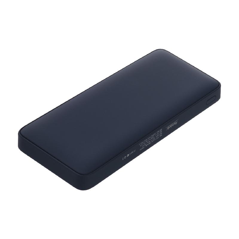 Внешний аккумулятор с подсветкой Анкор Плюс PD (Ancor PD Plus) 10000 mAh