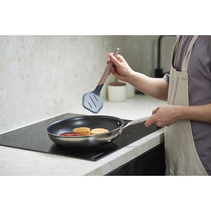 Лопатка с прорезями smartchef, 32 см, 
