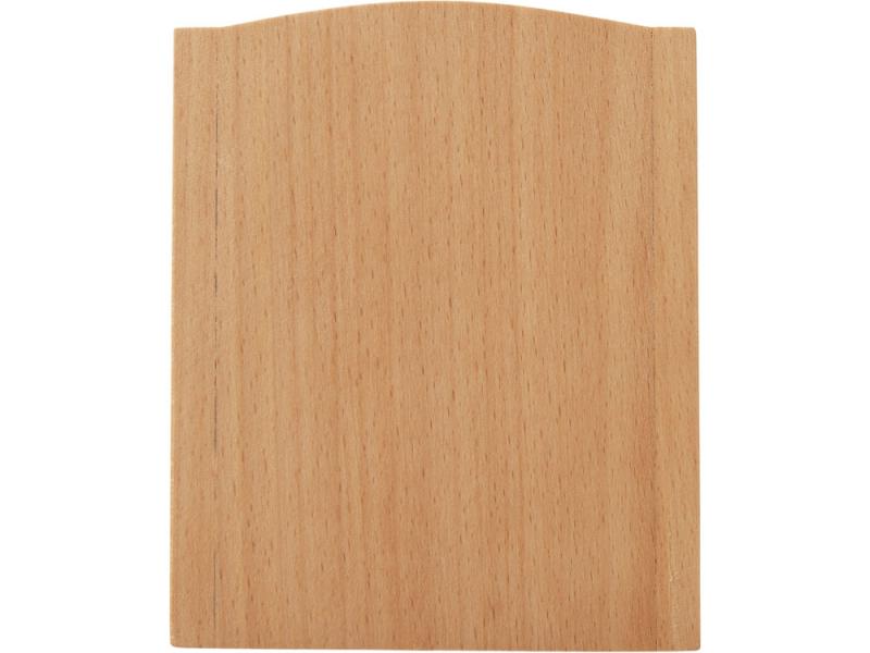 Вечный календарь из бука