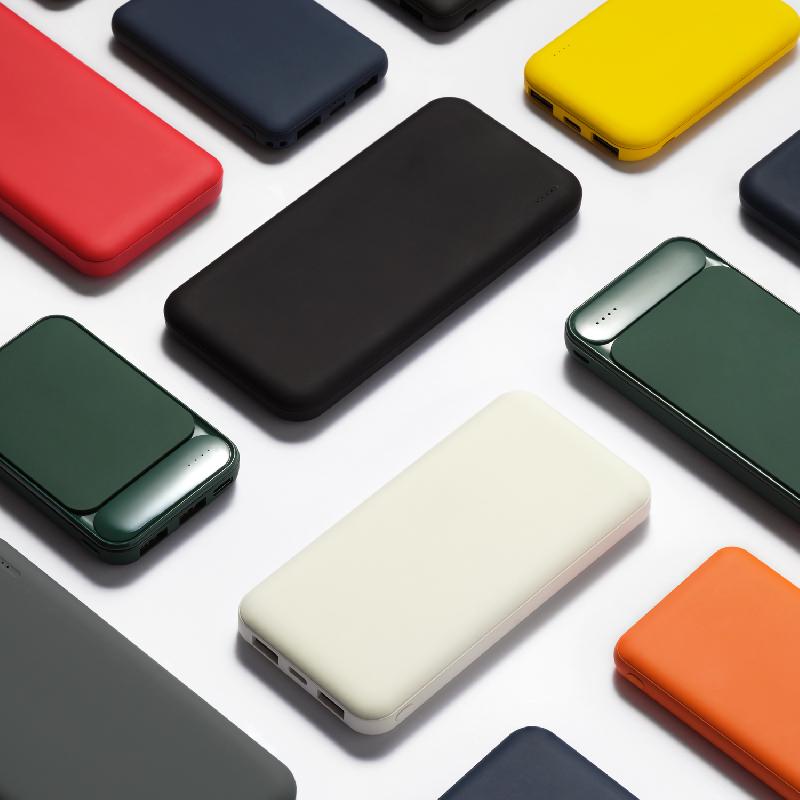 Внешний аккумулятор с подсветкой Старлайт PB (Starlight PB) 5000 mAh