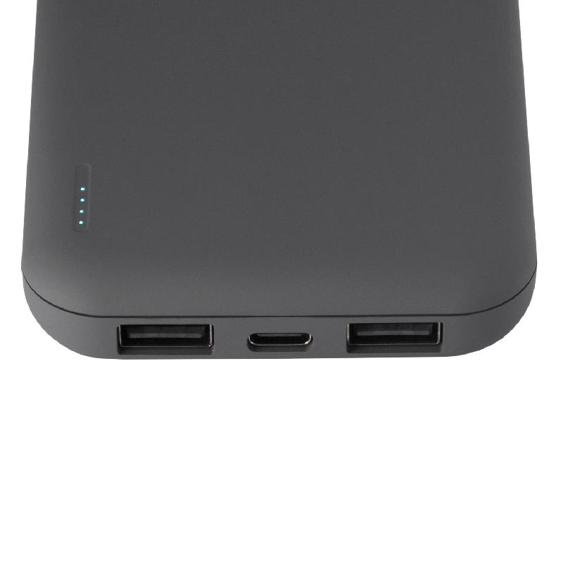 Внешний аккумулятор с подсветкой Люче (Luce) 10000 mAh