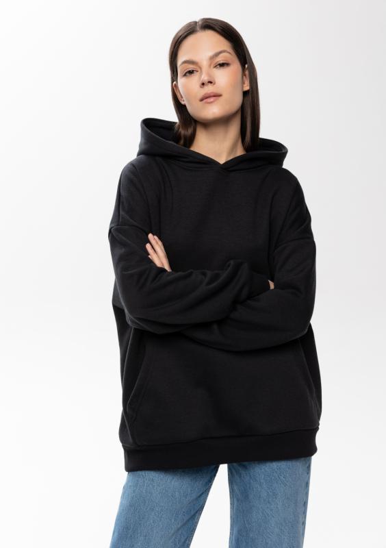 Худи унисекс STAN  оверсайз 320