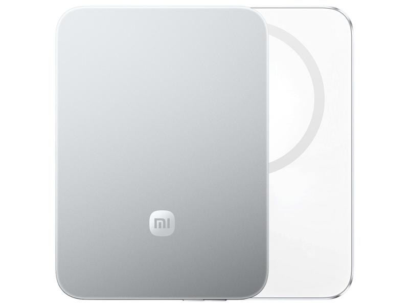 Внешний аккумулятор Xiaomi UltraThin Magnetic Power Bank 15W, 5000 мАч