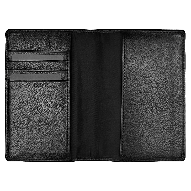 Набор подарочный Solution Prestige Quadro (Блокнот Flexy Forest Urban Latte в суперобложке Country Leather Sky, обложка для автодокументов Leather Sun, нож складной Tools Impression)
