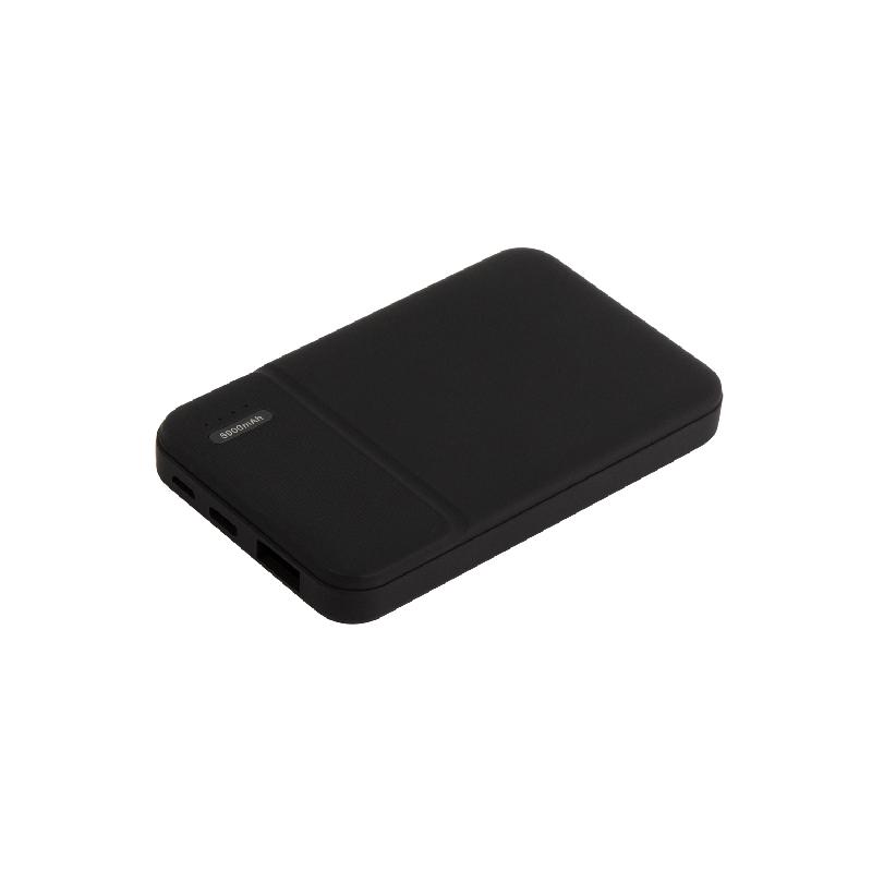 Внешний аккумулятор с подсветкой, Skyline, 5000 mAh