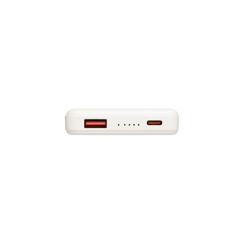 Внешний аккумулятор Largo PD 5000mAh с функцией беспроводной зарядки 15W