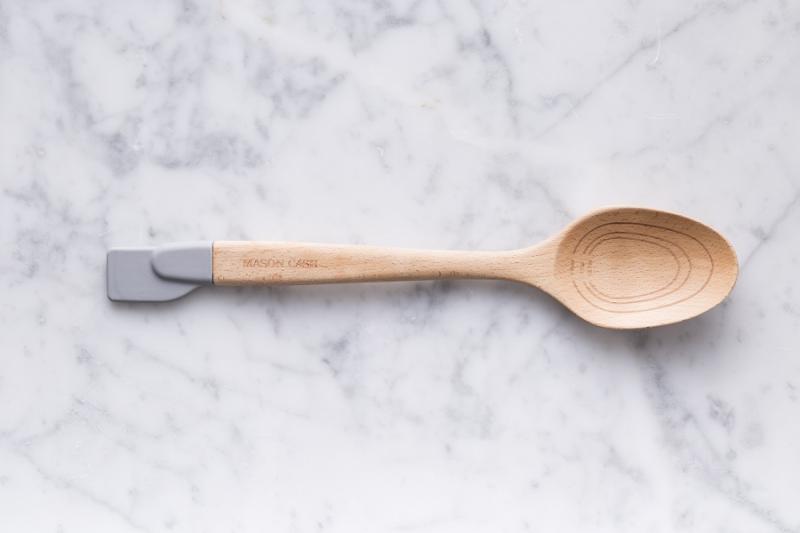 Ложка мерная с силиконовым скребком innovative kitchen