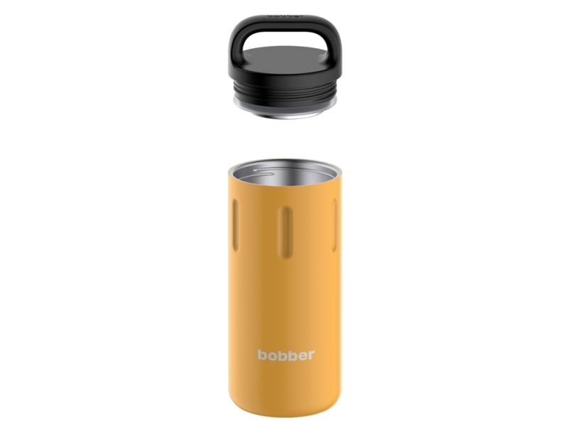Вакуумный термос с керамическим покрытием Bottle, 590 мл