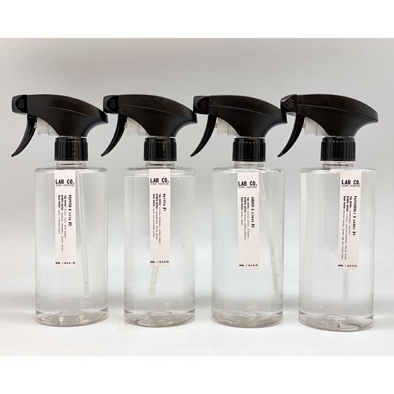 Спрей для дома lab co, pepper&iris, 500 мл