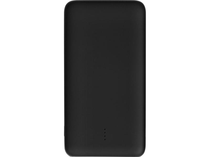 Внешний беспроводной аккумулятор с подсветкой лого Reserve X, 8000 mAh