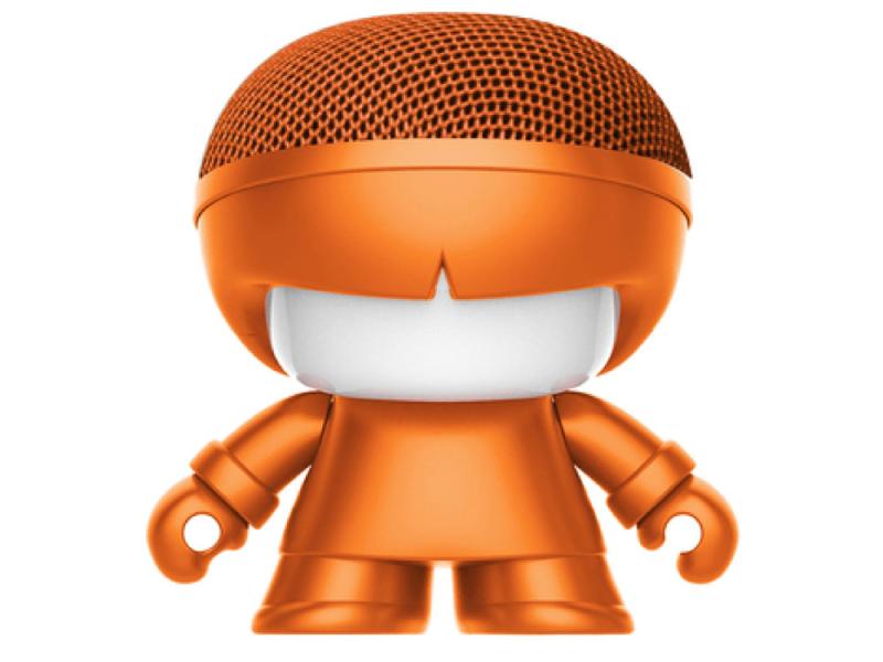 Портативная колонка Bluetooth mini Xboy Metallic