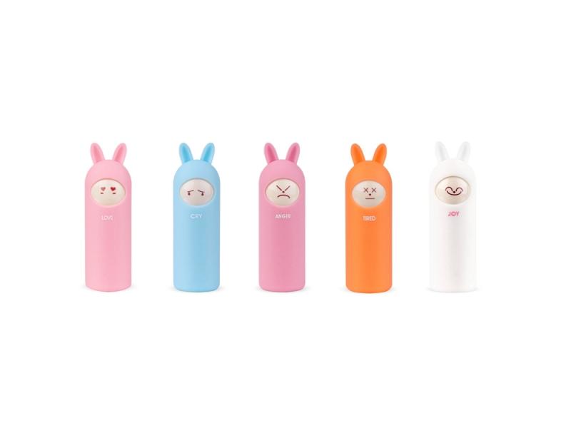 Внешний аккумулятор NEO Rabbit Joy, 5000 mAh