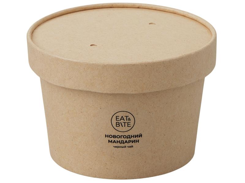 Чай черный Новогодний мандарин, 50 гр.