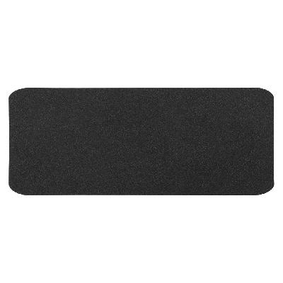 Шеврон Rectangle NUBA размер 50*20 мм, со скругленными углами