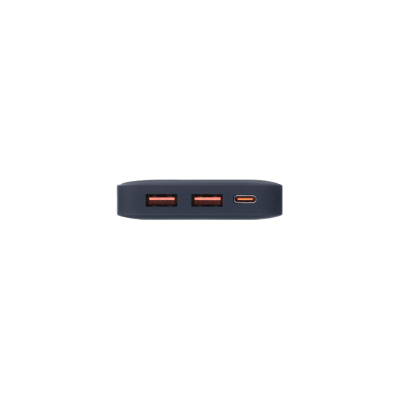 Внешний аккумулятор с подсветкой Анкор Плюс PD (Ancor PD Plus) 10000 mAh