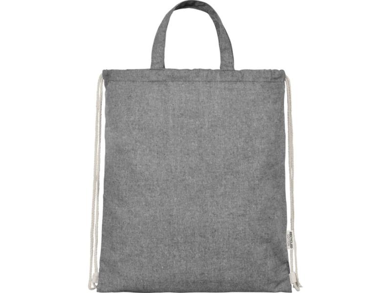 Рюкзак со шнурком Pheebs, 150 г/м2
