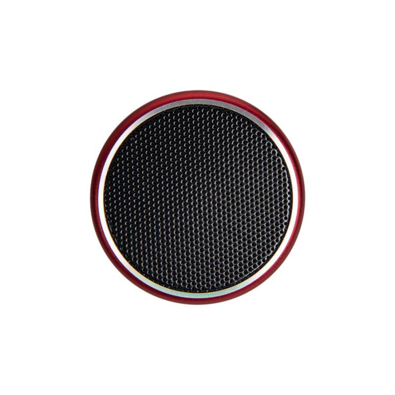 Портативная mini Bluetooth-колонка Sound Burger "Roll" золото