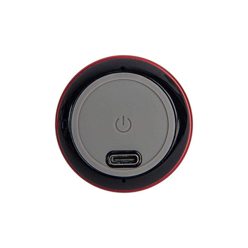 Портативная mini Bluetooth-колонка Sound Burger "Roll" золото
