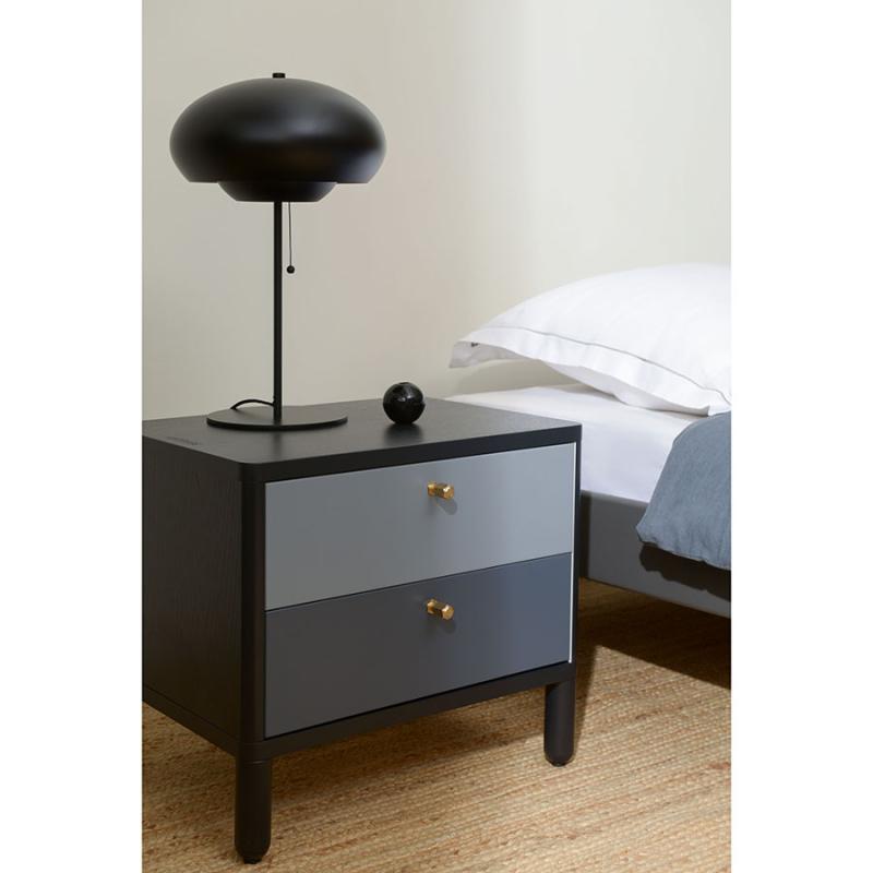 Тумба прикроватная saga, hordur, 55х40х50 см