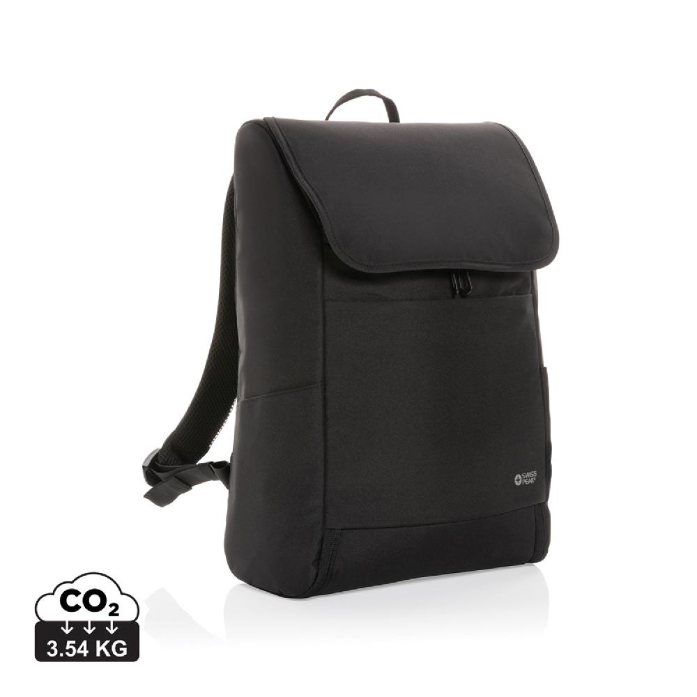 Рюкзак для ноутбука Swiss Peak Fern из rPET AWARE™, 15,6’’