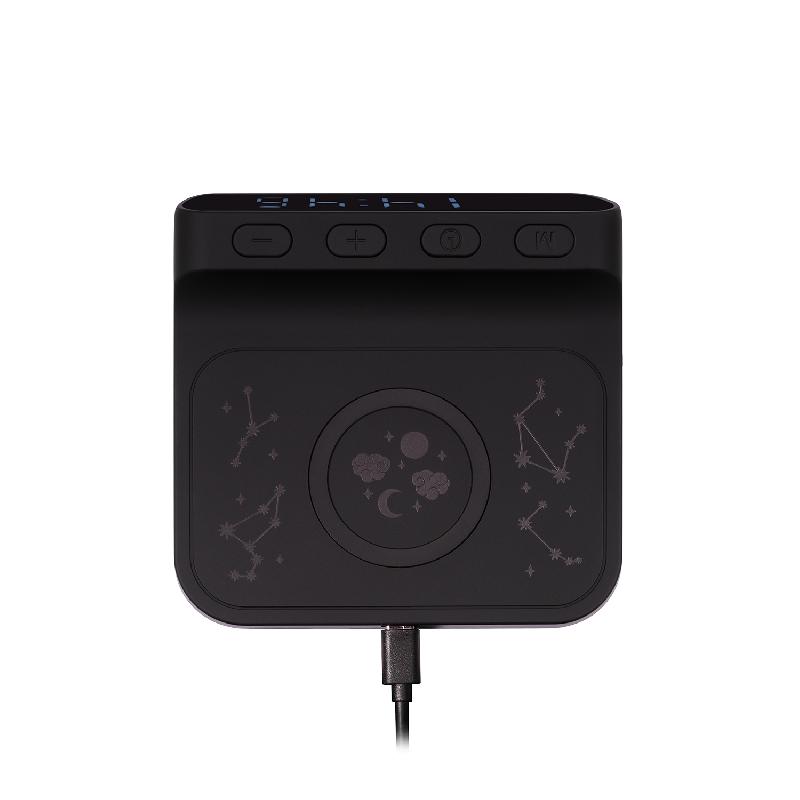 Зарядная станция с часами 15W Ригель (Rigel)