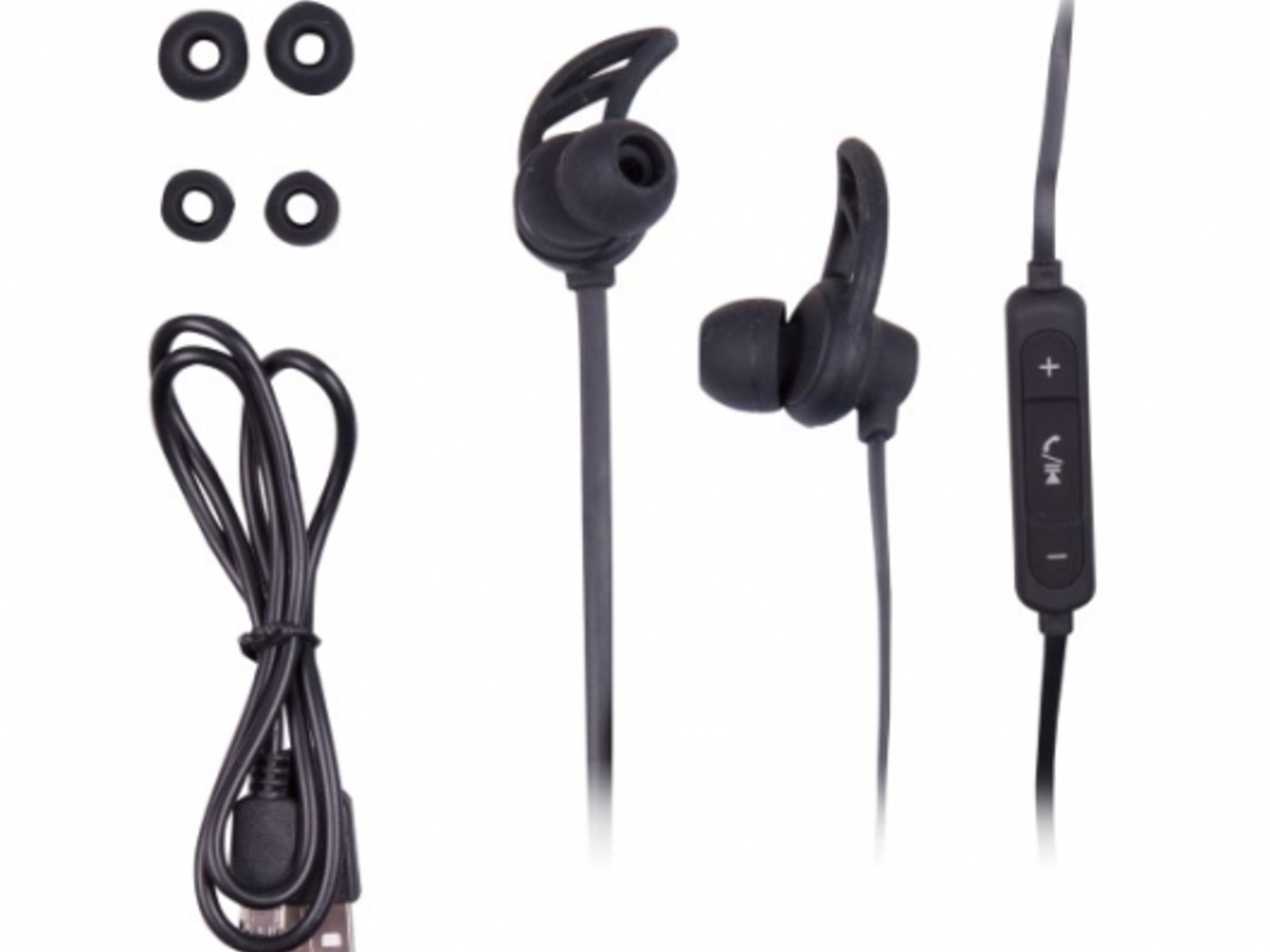 Наушники беспроводные RITMIX RH-400BTH