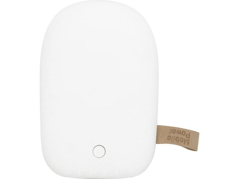 Внешний аккумулятор в форме камня Stone, 7800 mAh