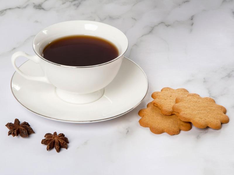 Чайная пара Preston