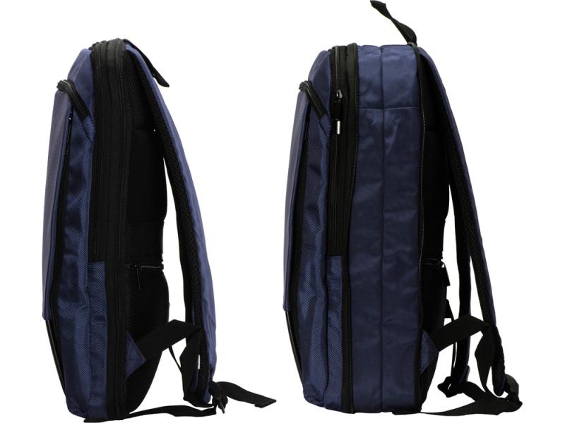 Расширяющийся рюкзак Slimbag для ноутбука 15,6