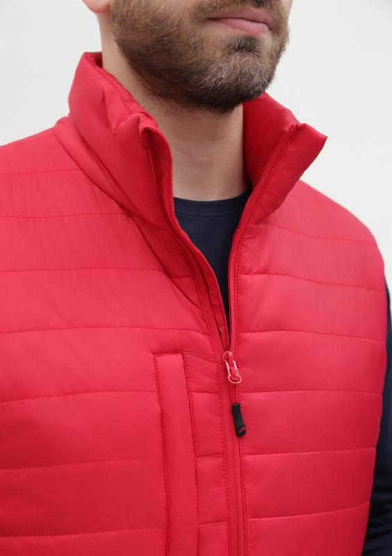 Жилет унисекс утепленный STAN таффета