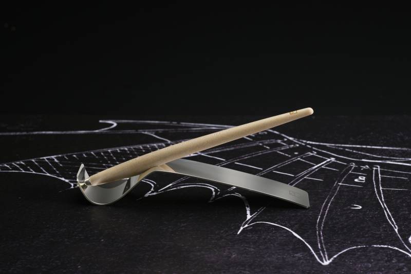 Вечная ручка Pininfarina Piuma LEONARDO MAPLE WOOD