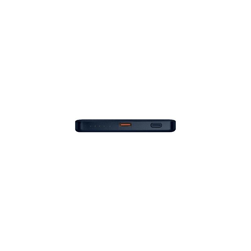 Внешний аккумулятор Атлантис (Atlantis) PD 5000mAh с функцией беспроводной зарядки 15W